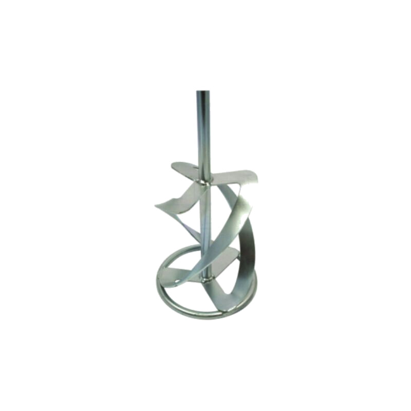 Mixer; 120mm; for mortar; Mounting: M14