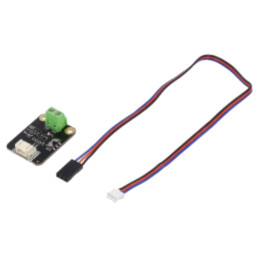 Modul: traductor; DAC,convertor D/A; Gravity; GP8101S; Ch: 1; 8bit