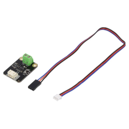 Modul: traductor; DAC,convertor D/A; Gravity; GP8101S; Ch: 1; 8bit