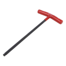 Cheie; imbus,sferic; HEX 8mm; Lung.tot: 285mm; ProTanium®,oţel