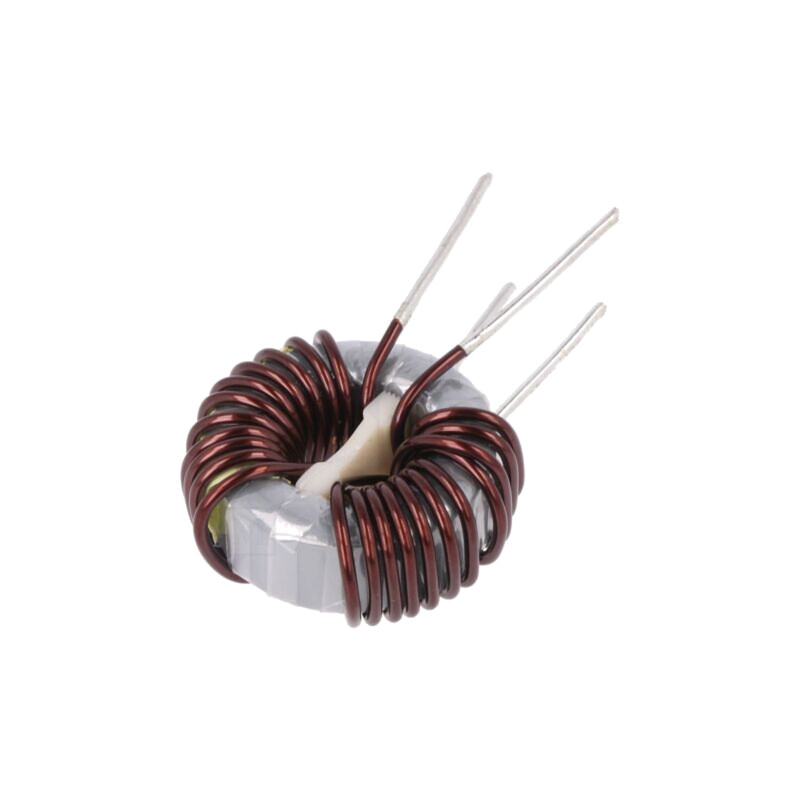Inductor: fir; THT; 2,2mH; 230VAC; 30A; 4mΩ; 21x12mm; -20÷50%; 10kHz