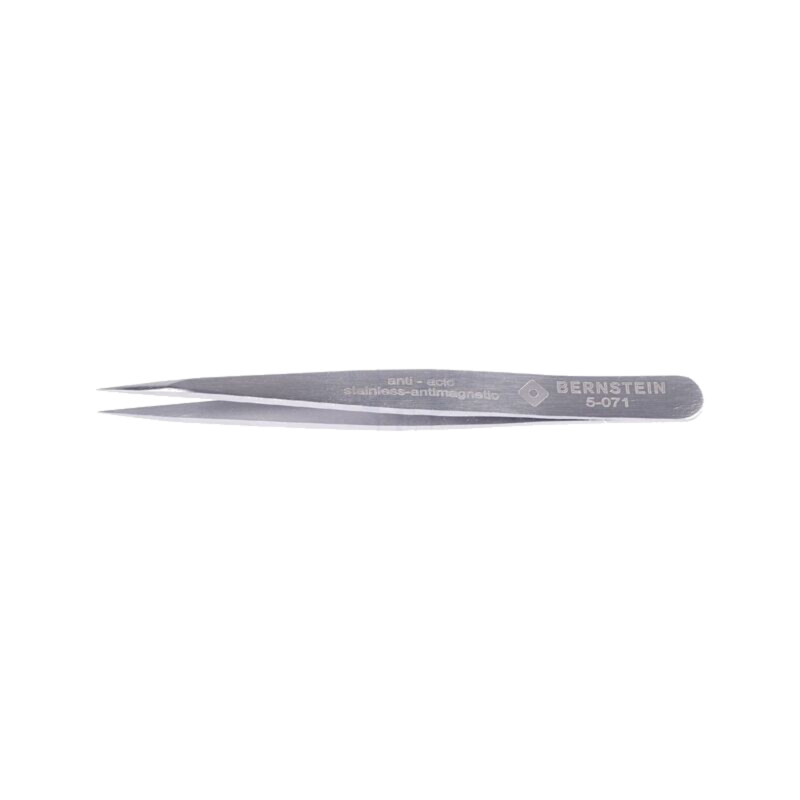 Pensetă; 85mm; Formă capăt vârf: ascuţită; universale