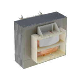 Transformator: alimentare; 8VA; 230VAC; 9V; 600mA; cu şurub; IP00