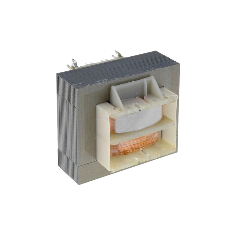 Transformator: alimentare; 8VA; 230VAC; 9V; 600mA; cu şurub; IP00