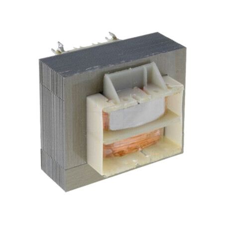 Transformator: alimentare; 8VA; 230VAC; 9V; 600mA; cu şurub; IP00