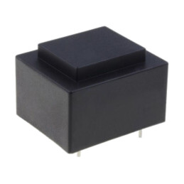 Transformator: încapsulat; 1,9VA; 110VAC; 9V; PCB
