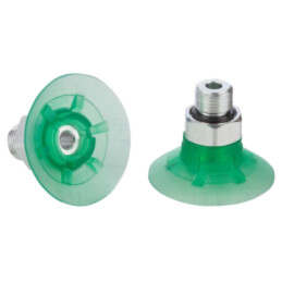 Ventuză; 30mm; G1/8" AG; Duritate Shore: 65; 2,531cm3; SPF
