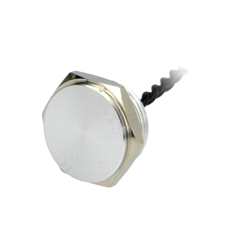 Comutator: piezoelectric; Poz: 2; SPST-NO; 0,2A/24VAC; 0,2A/24VDC