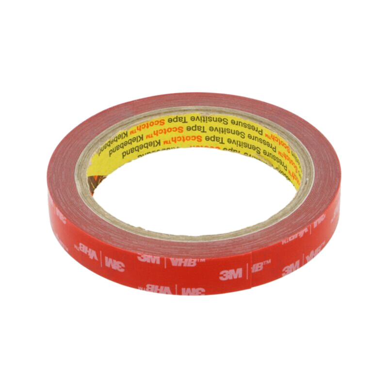 Bandă: de fixare; W: 15mm; L: 5,5m; Thk: 0,4mm; acril; gri; 31N/cm Bandă: de fixare; W: 15mm; L: 5,5m; Thk: 0,4mm; acril; gri; 31N/cm