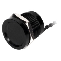 Comutator: piezoelectric; Poz: 2; SPST-NO; 0,2A/24VAC; 0,2A/24VDC