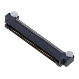 Conector: PCB-PCB; mamă; PIN: 100; 0,8mm; ERF8; aurit; SMT; soclu