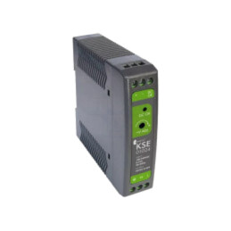 Alimentator: pulsatoriu; pentru şină DIN; 10W; 24VDC; 420mA; IP20