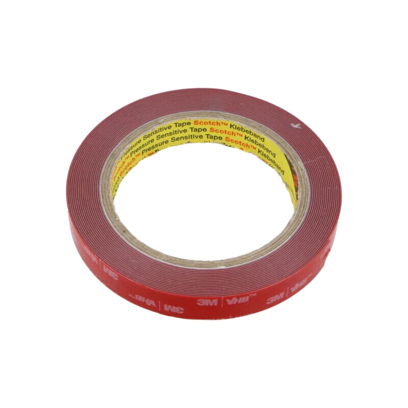 Bandă: de fixare; W: 15mm; L: 5,5m; Thk: 0,6mm; acril; gri; 36N/cm Bandă: de fixare; W: 15mm; L: 5,5m; Thk: 0,6mm; acril; gri; 36N/cm