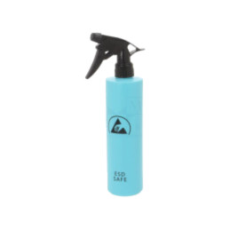 Flacoane de dozare; 500ml; ESD; albastră