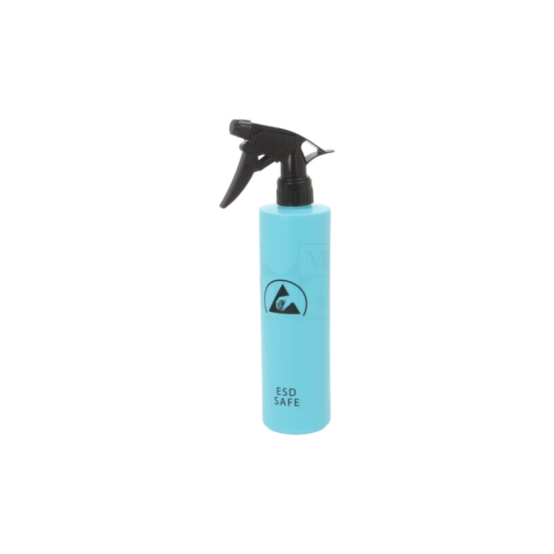 Flacoane de dozare; 500ml; ESD; albastră