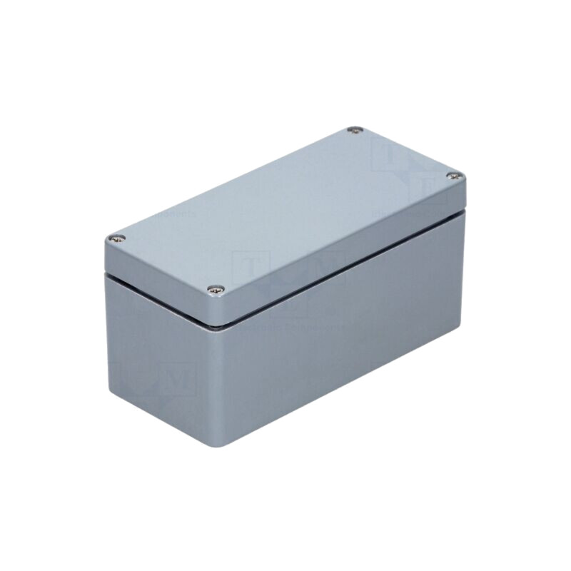 Carcasă: universală; X: 75mm; Y: 160mm; Z: 75mm; poliester; gri; IP66