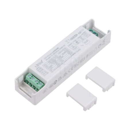 Alimentator: pulsatoriu; LED; 13W; 9÷42VDC; 100÷400mA; 220÷240VAC