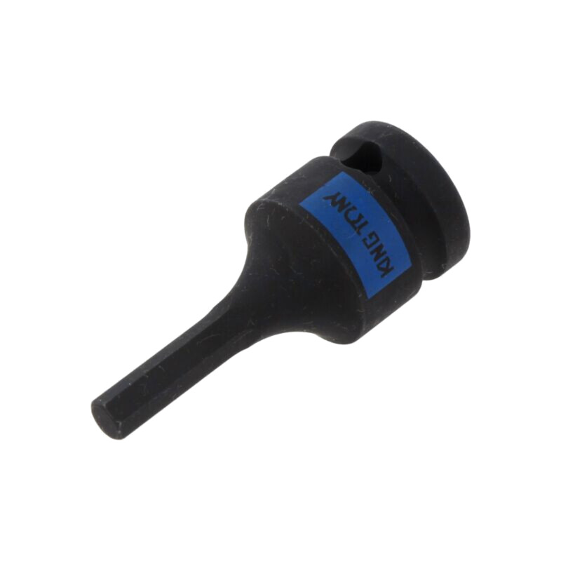 Cap; imbus,tubulară,cu impact; HEX 6mm; 1/2"; 60mm