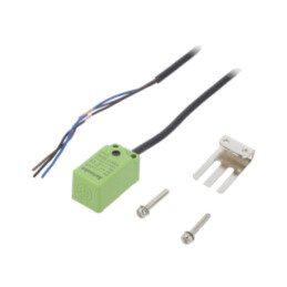 Senzor: inductiv; 0÷5mm; NPN / NC; Ualim: 10÷30VDC; 200mA; cablu 2m