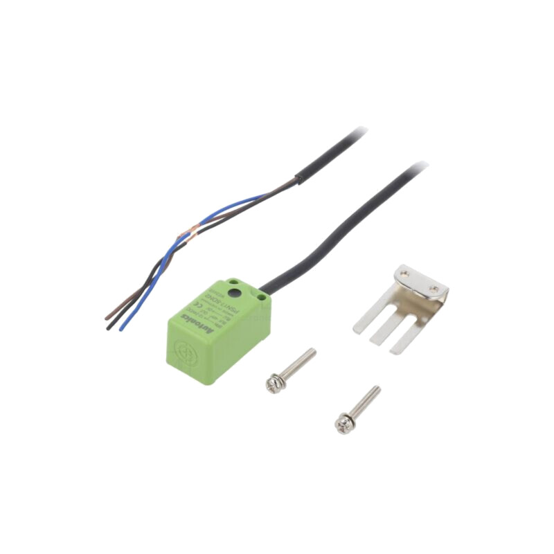 Senzor: inductiv; 0÷5mm; NPN / NC; Ualim: 10÷30VDC; 200mA; cablu 2m