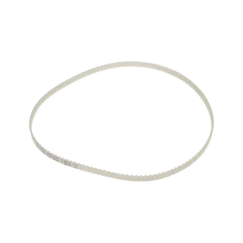 Curea dinţată; T5; W: 8mm; H: 2,2mm; Lw: 660mm; Înălţime dinte: 1,2mm Curea dinţată; T5; W: 8mm; H: 2,2mm; Lw: 660mm; Înălţime dinte: 1,2mm