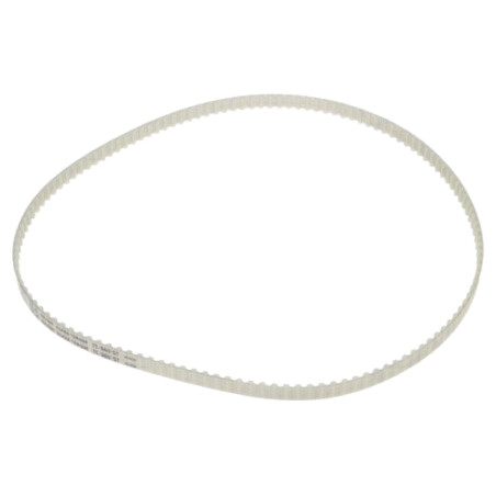 Curea dinţată; T5; W: 8mm; H: 2,2mm; Lw: 660mm; Înălţime dinte: 1,2mm