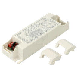 Alimentator: pulsatoriu; LED; 40W; 9÷42VDC; 700mA÷1,05A; IP20; 87%