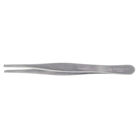 Pensetă; 120mm; Formă capăt vârf: rotundă; universale
