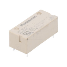 Releu: electromagnetic; SPST-NO + SPST-NC; Ubobină: 12VDC; ST