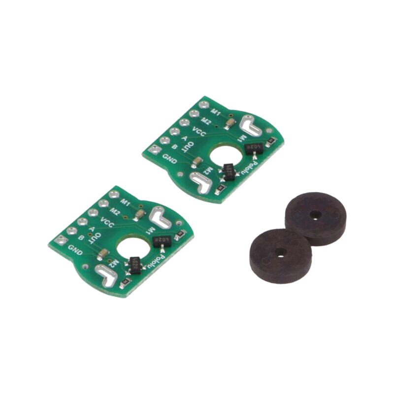 Encoder; POLOLU 20D; 2,7÷18VDC; POLOLU 20D
