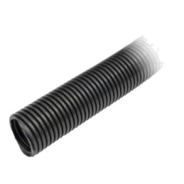 Tub de protecţie; Dimensiune: 50; poliamidă; neagră; -40÷120°C