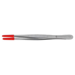 Pensetă; 145mm; Formă capăt vârf: rotunjită; universale