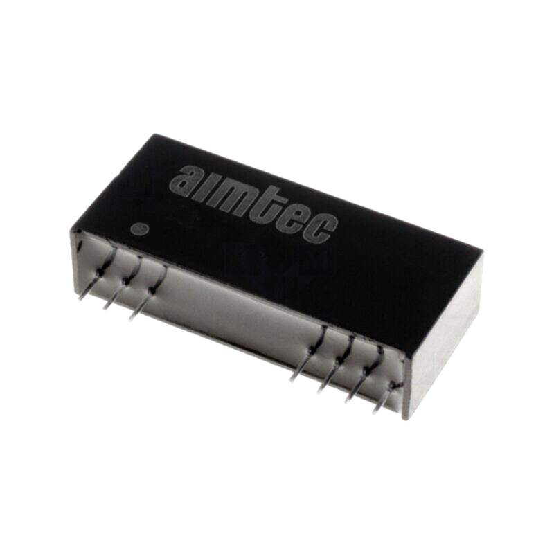 Convertor: DC/DC; 3W; Uintr: 4,5÷5,5VDC; Uieş: 5VDC; Iieş: 600mA Convertor: DC/DC; 3W; Uintr: 4,5÷5,5VDC; Uieş: 5VDC; Iieş: 600mA