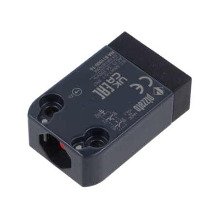 Corp; NO + NC; IP67,IP69K; Orificii montaj: 2; -40÷80°C; NA