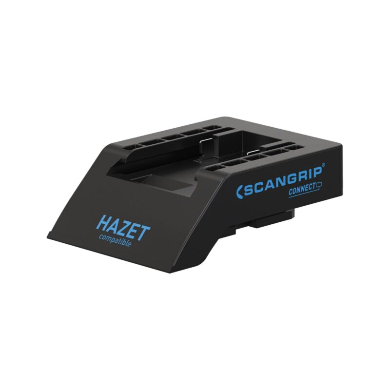 Adaptor; Utilizare: acumulator,HAZET