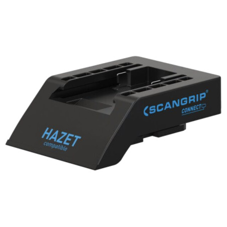 Adaptor; Utilizare: acumulator,HAZET