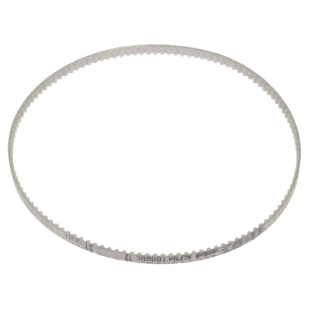 Curea dinţată; T2.5; W: 6mm; H: 1,3mm; Lw: 480mm; Număr dinţi: 192