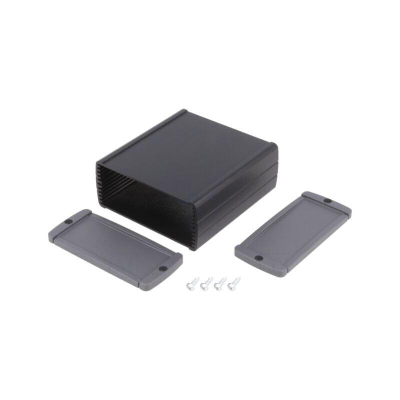 Carcasă: universală; cu panou; TEKAL; X: 85mm; Y: 100mm; Z: 37mm
