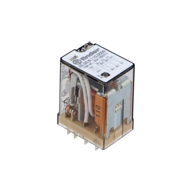 Releu: electromagnetic; industrial