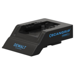 Adaptor; Utilizare: acumulator,DEWALT
