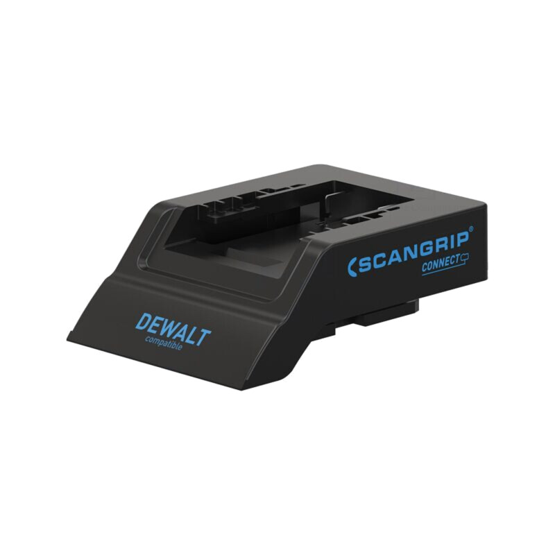 Adaptor; Utilizare: acumulator,DEWALT