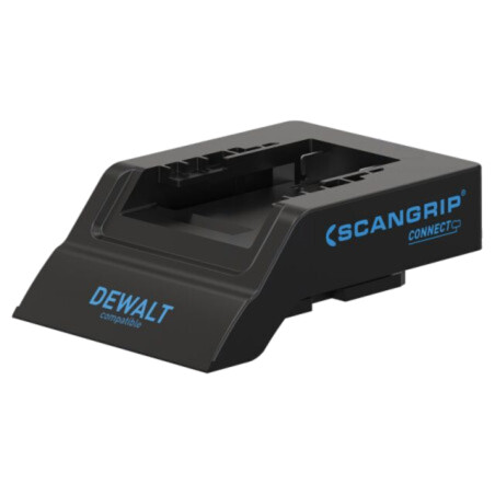 Adaptor; Utilizare: acumulator,DEWALT