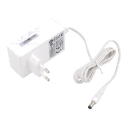 Alimentator: pulsatoriu; alimentare,plug-in; 12VDC; 3A; 36W; drept