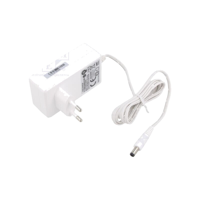 Alimentator: pulsatoriu; alimentare,plug-in; 12VDC; 3A; 36W; drept