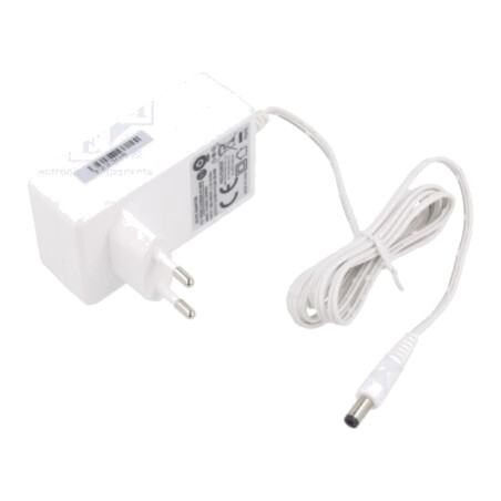 Alimentator: pulsatoriu; alimentare,plug-in; 12VDC; 3A; 36W; drept