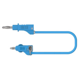 Cablu de măsurare; 60VDC; 30VAC; 36A; cu soclu axial, 4mm