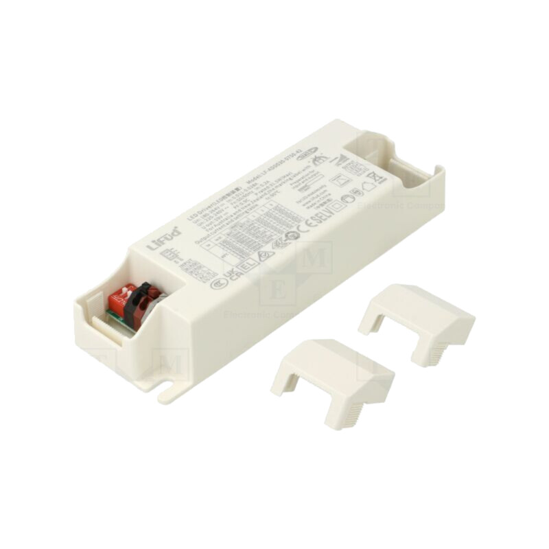 Alimentator: pulsatoriu; LED; 30W; 9÷42VDC; 400÷750mA; 220÷240VAC