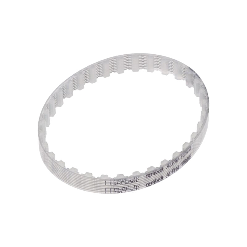 Curea dinţată; T5; W: 10mm; H: 2,2mm; Lw: 480mm; Număr dinţi: 96
