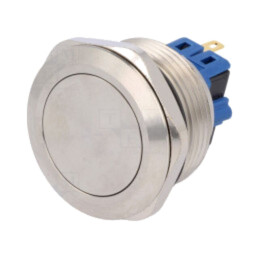 Comutator: anti-vandalism; Poz: 2; SPST-NO + SPST-NC; 3A/220VAC