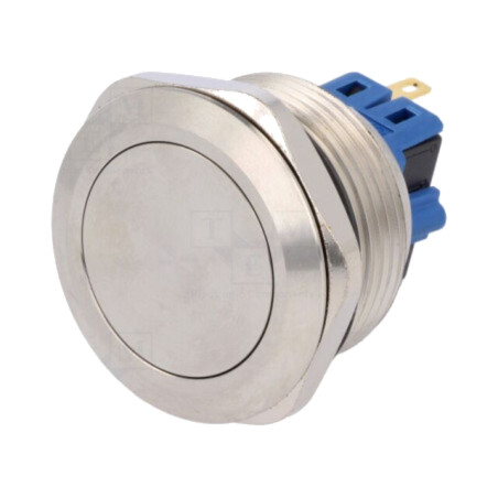 Comutator: anti-vandalism; Poz: 2; SPST-NO + SPST-NC; 3A/220VAC